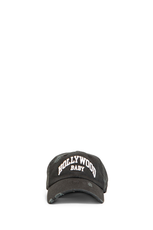 MISBHV UNISEX BLACK HATS