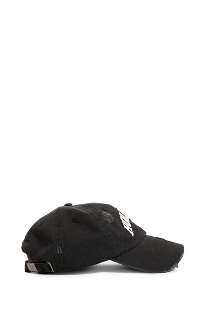 MISBHV UNISEX BLACK HATS