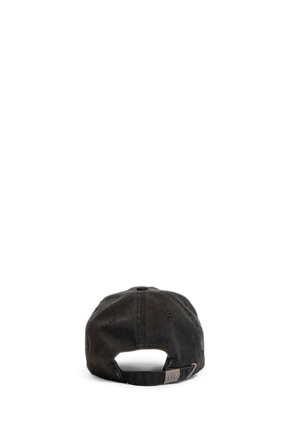 MISBHV UNISEX BLACK HATS