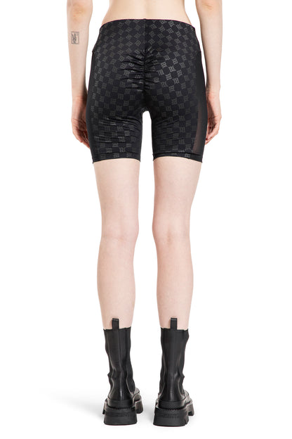 MISBHV WOMAN BLACK SHORTS