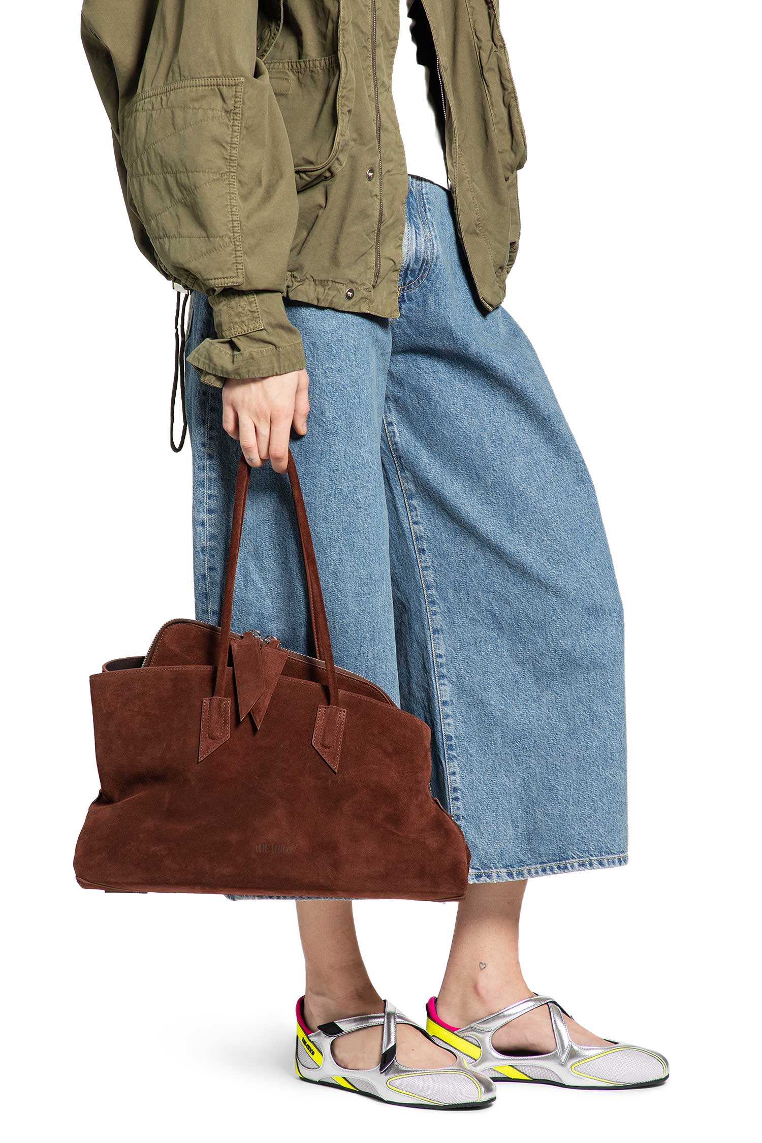 La Passeggiata Medium Top Handle Bag