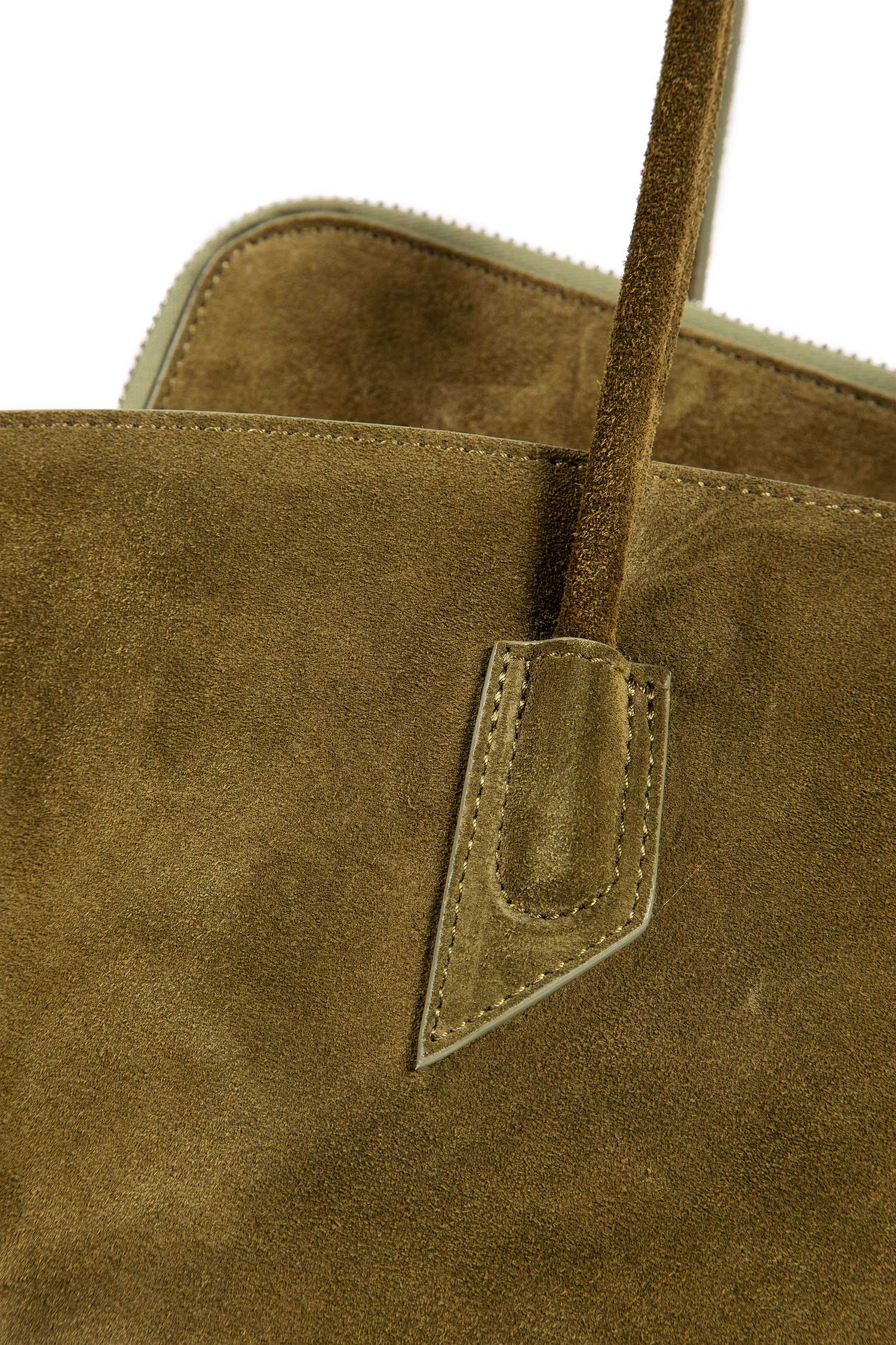 La Passeggiata Medium Top Handle Bag