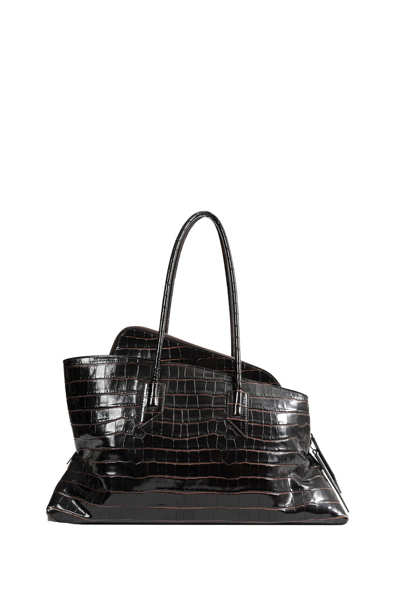 THE ATTICO La Passeggiata Medium Top Handle Bag woman