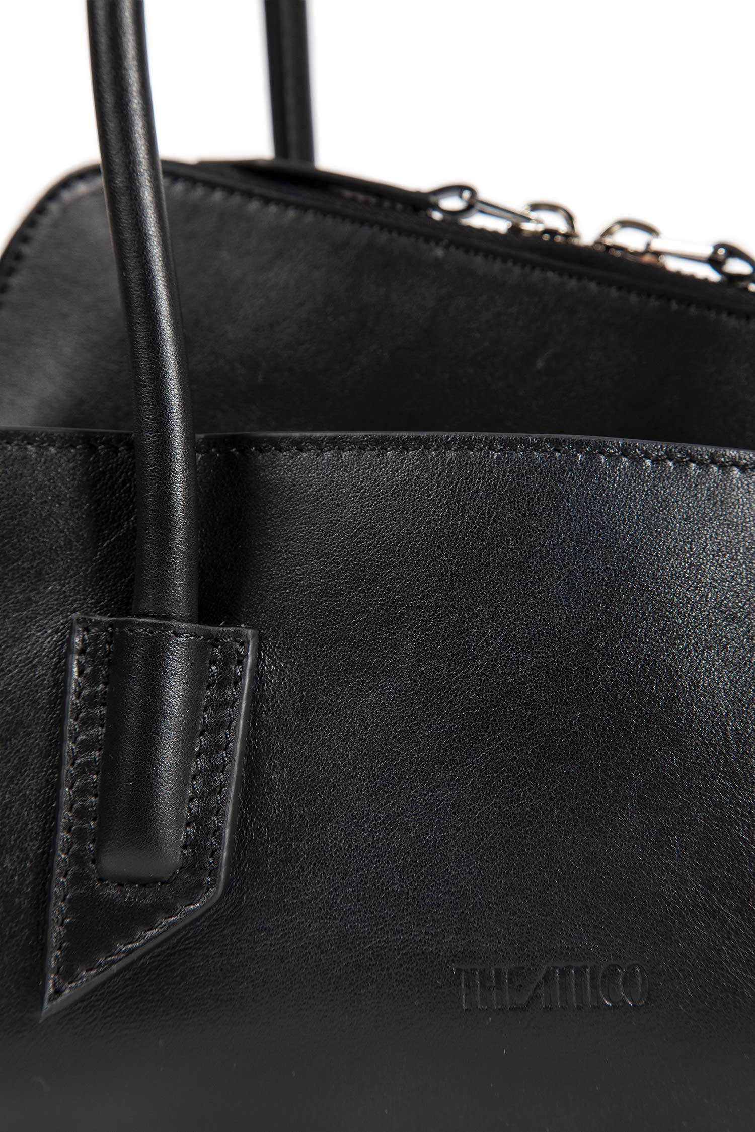 La Passeggiata Small Top Handle Bag