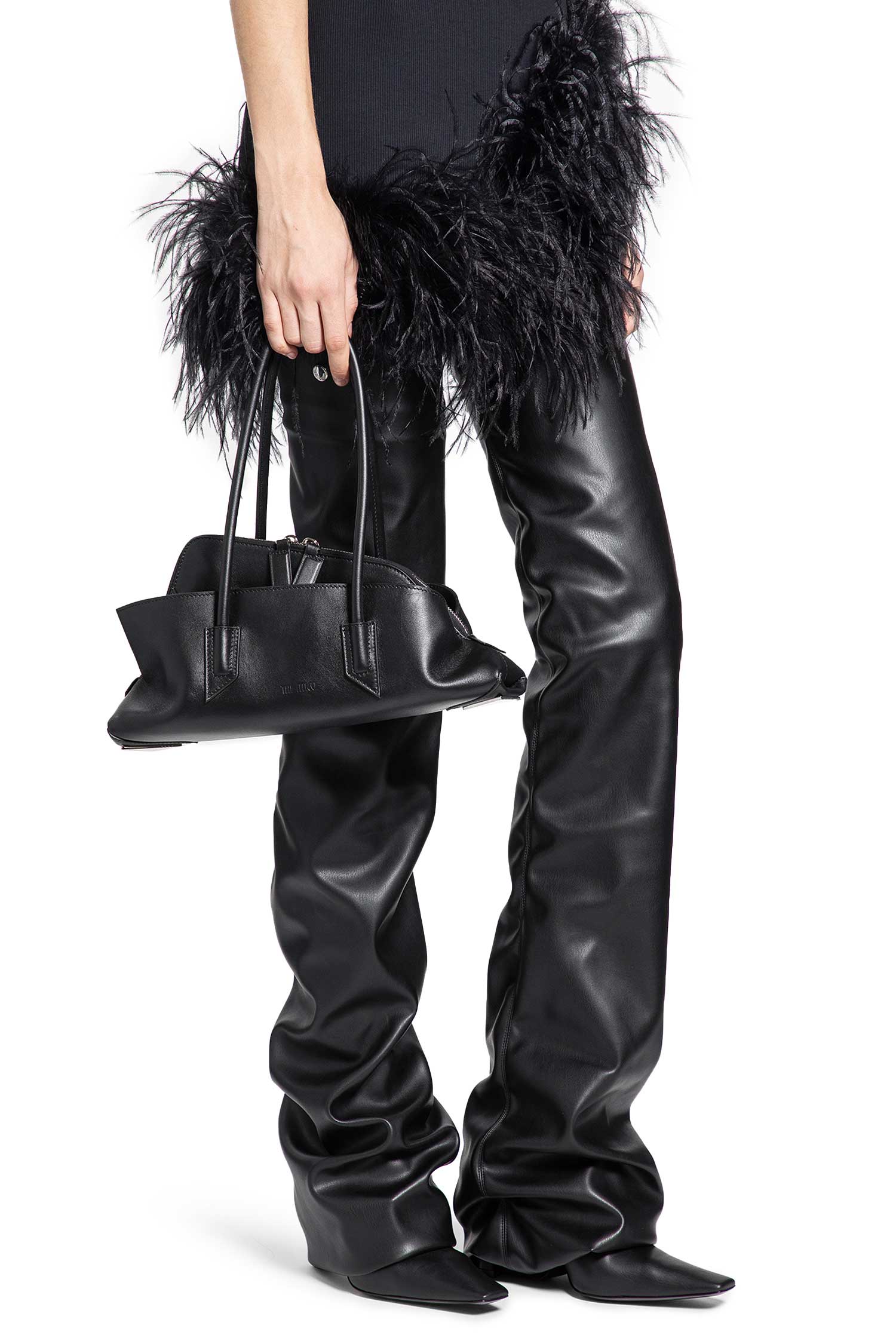 La Passeggiata Small Top Handle Bag