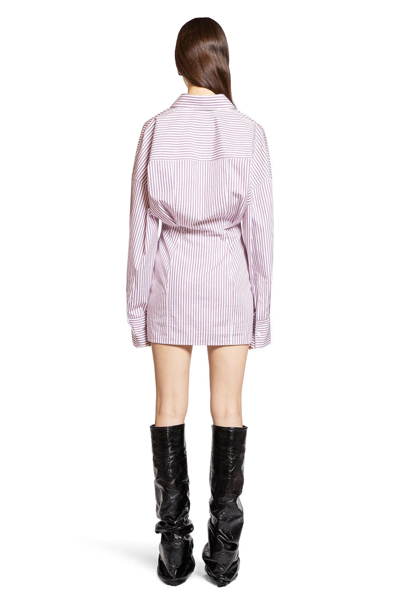 THE ATTICO WOMAN MULTICOLOR DRESSES - Antonioli.eu