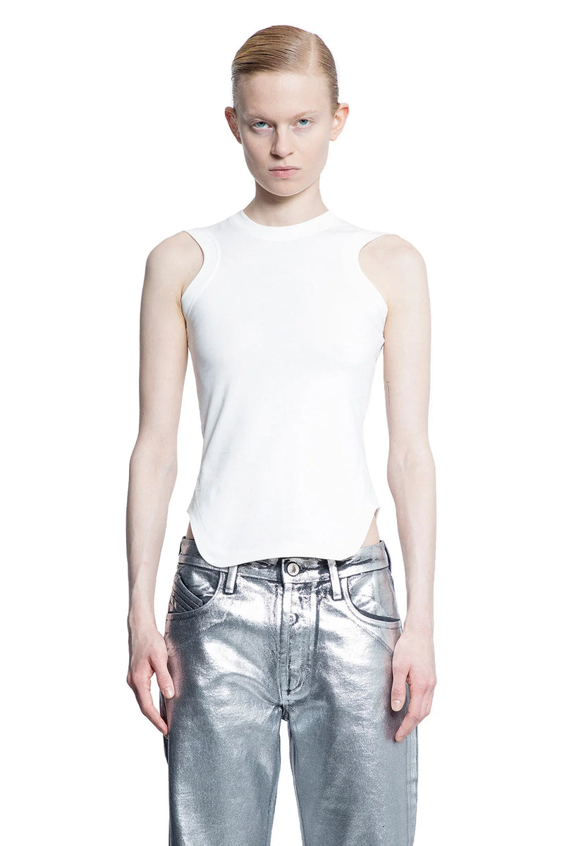 Monogram Tank Top - Antonioli.eu