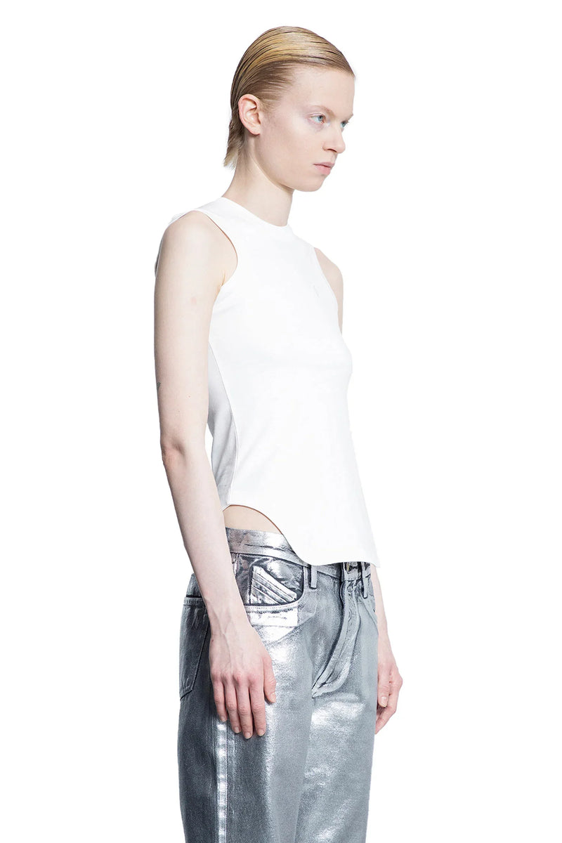 Monogram Tank Top - Antonioli.eu