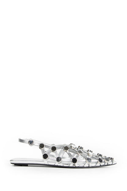 Grid Silver Ballerina