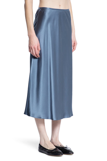 MAX MARA WOMAN BLUE SKIRTS