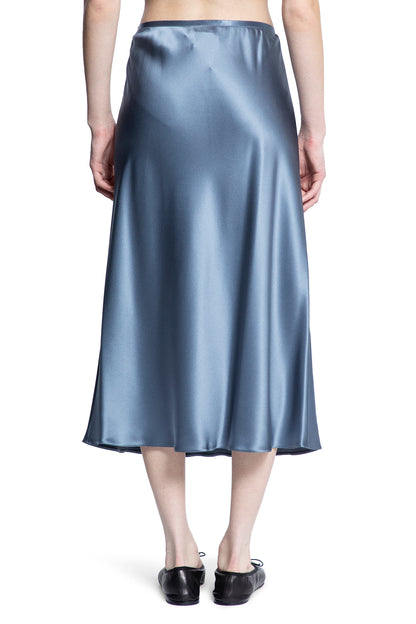 MAX MARA WOMAN BLUE SKIRTS