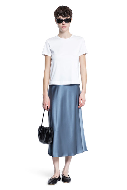 MAX MARA WOMAN BLUE SKIRTS