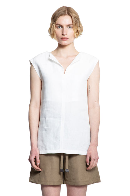 MAX MARA WOMAN WHITE TOPS