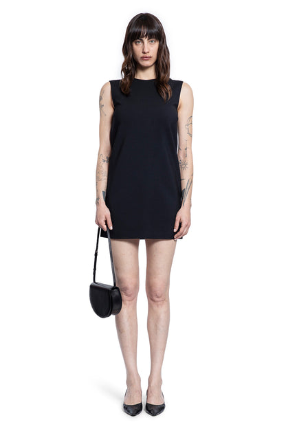 MAX MARA WOMAN BLACK DRESSES