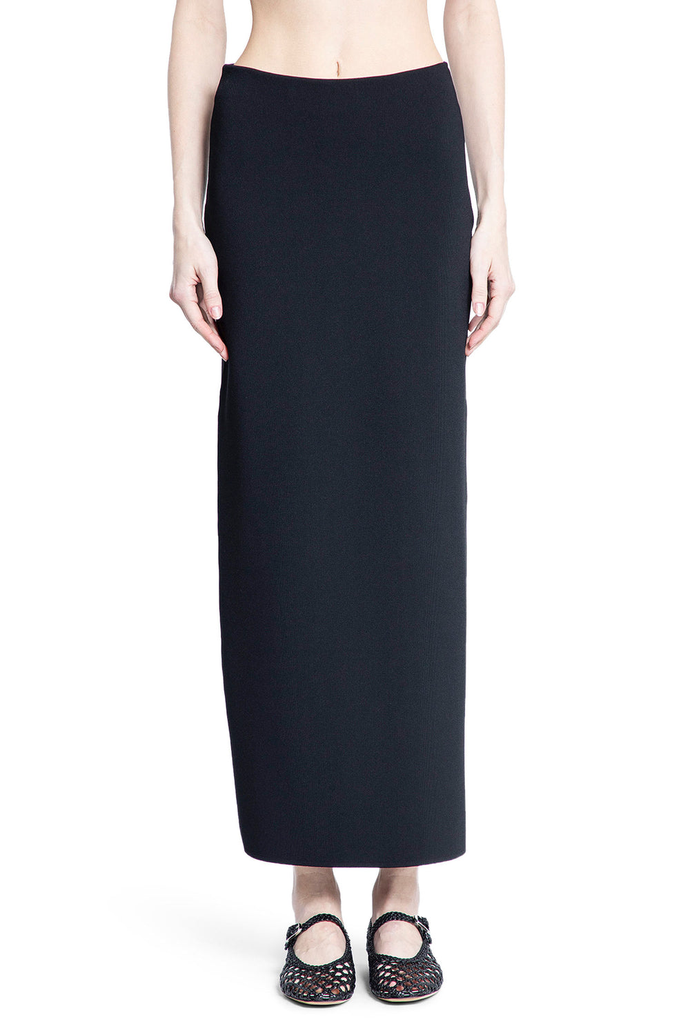 MAX MARA WOMAN BLACK SKIRTS