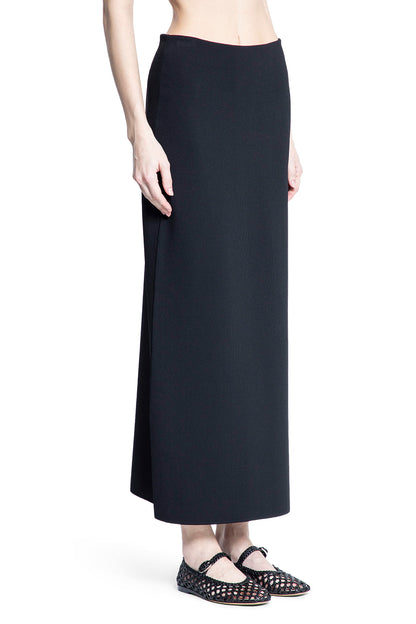 MAX MARA WOMAN BLACK SKIRTS