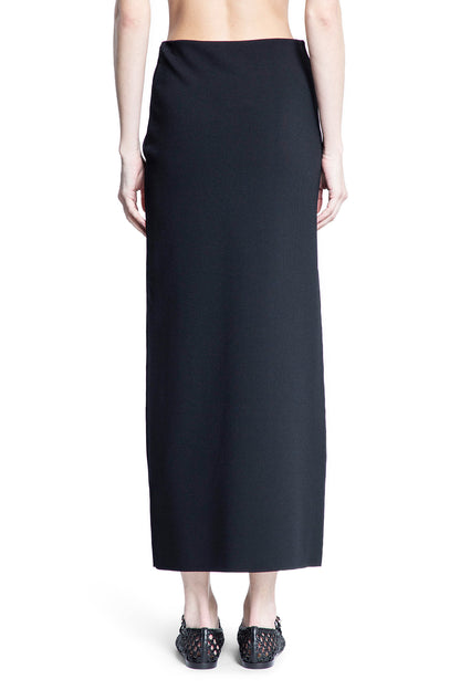 MAX MARA WOMAN BLACK SKIRTS