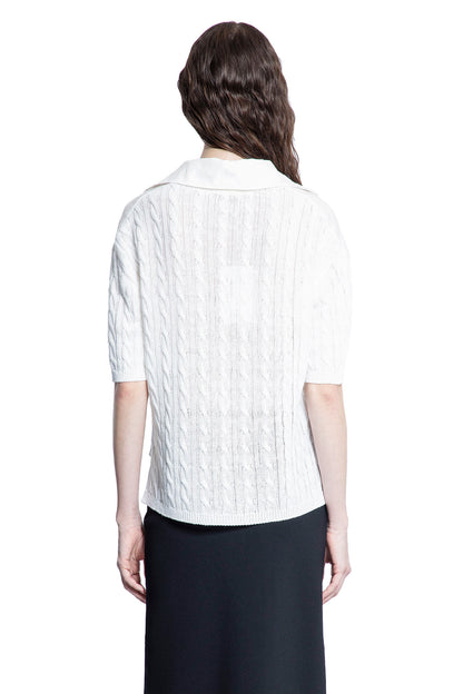 MAX MARA WOMAN WHITE TOPS