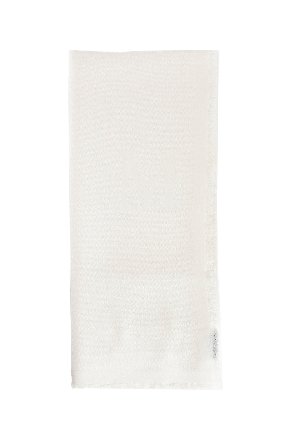 MAX MARA WOMAN WHITE SCARVES