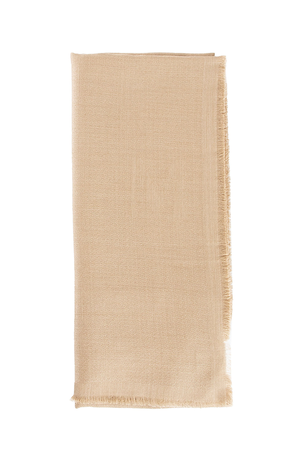 MAX MARA WOMAN BEIGE SCARVES