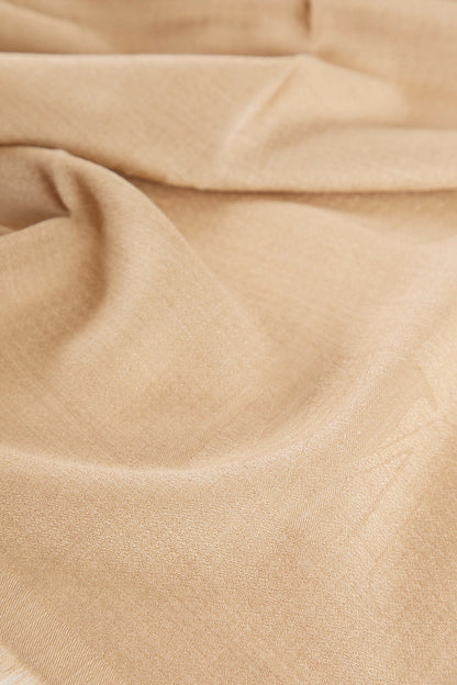 MAX MARA WOMAN BEIGE SCARVES