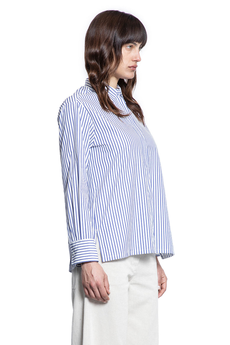 S MAX MARA WOMAN MULTICOLOR SHIRTS