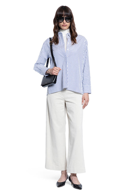 S MAX MARA WOMAN MULTICOLOR SHIRTS