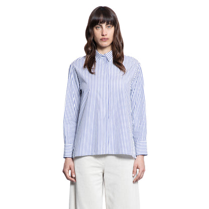 S MAX MARA WOMAN MULTICOLOR SHIRTS