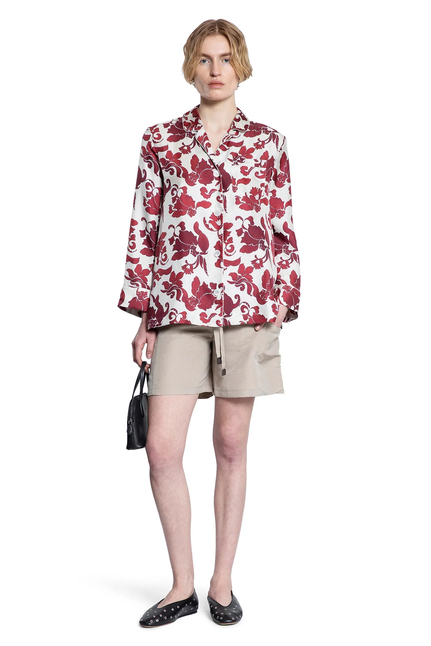 S MAX MARA WOMAN RED SHIRTS - Antonioli.eu