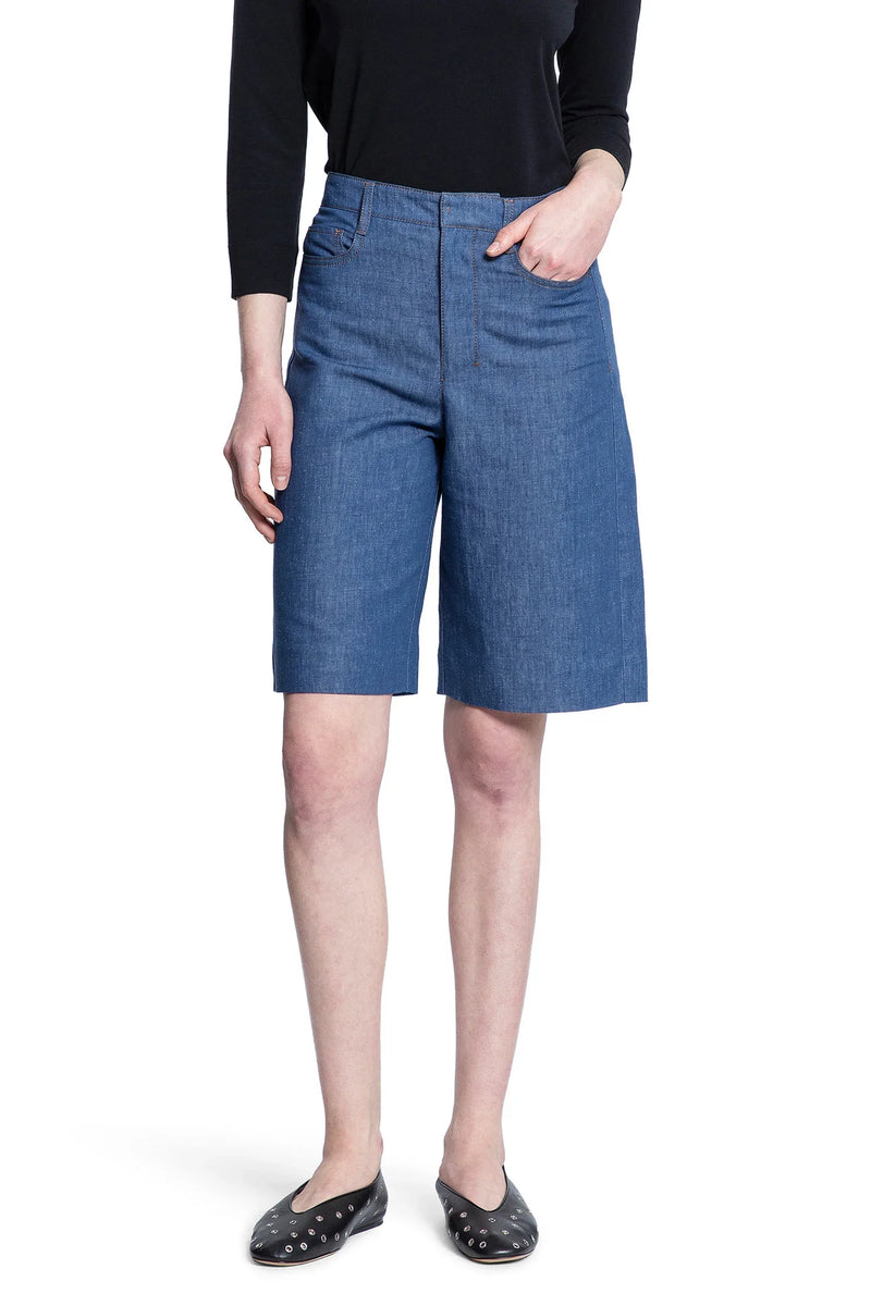 Eric Cotton Linen Shorts - Antonioli.eu