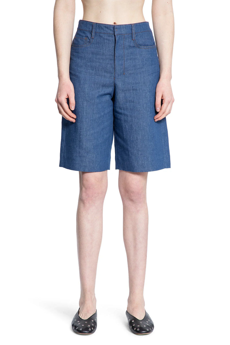 Eric Cotton Linen Shorts - Antonioli.eu