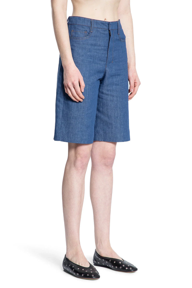 Eric Cotton Linen Shorts - Antonioli.eu
