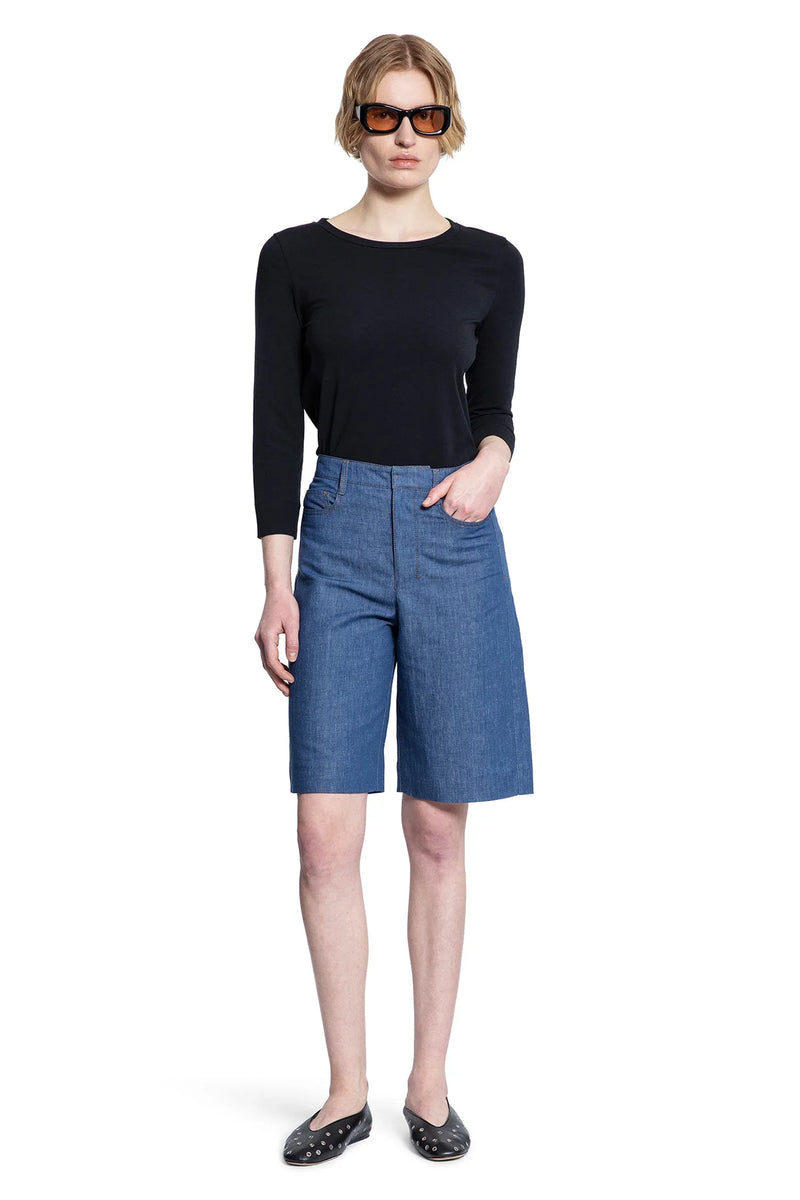 Eric Cotton Linen Shorts - Antonioli.eu