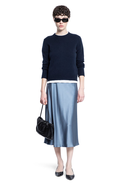 S MAX MARA WOMAN BLUE KNITWEAR