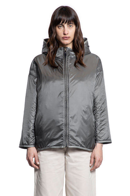 S MAX MARA WOMAN GREY JACKETS