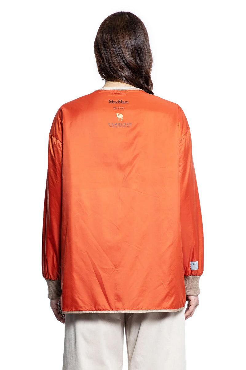 Reversible Padded Nylon Jacket - Antonioli.eu