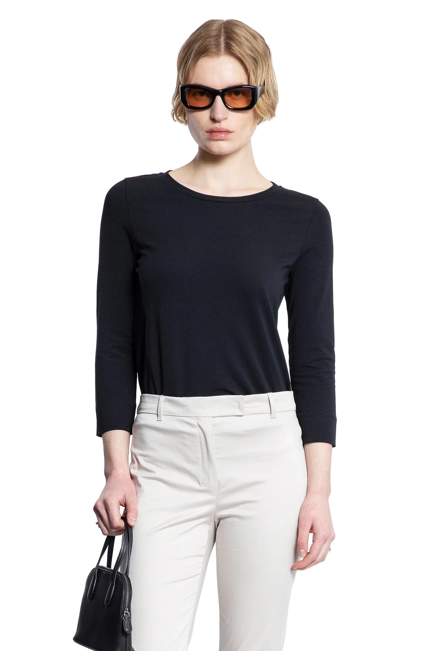 Durata Long Sleeve T-Shirt - Antonioli.eu