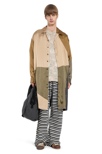 SONG FOR THE MUTE MAN MULTICOLOR SHIRTS - Antonioli.eu