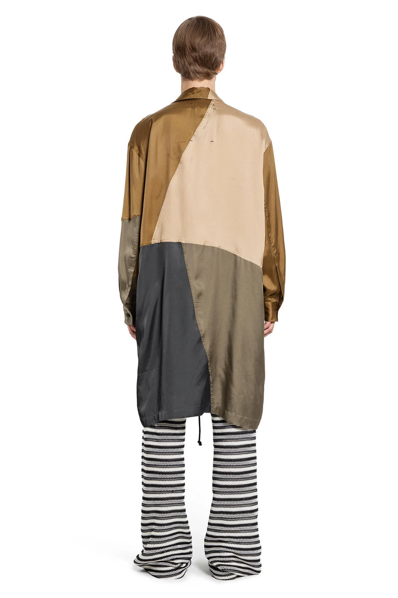 SONG FOR THE MUTE MAN MULTICOLOR SHIRTS - Antonioli.eu