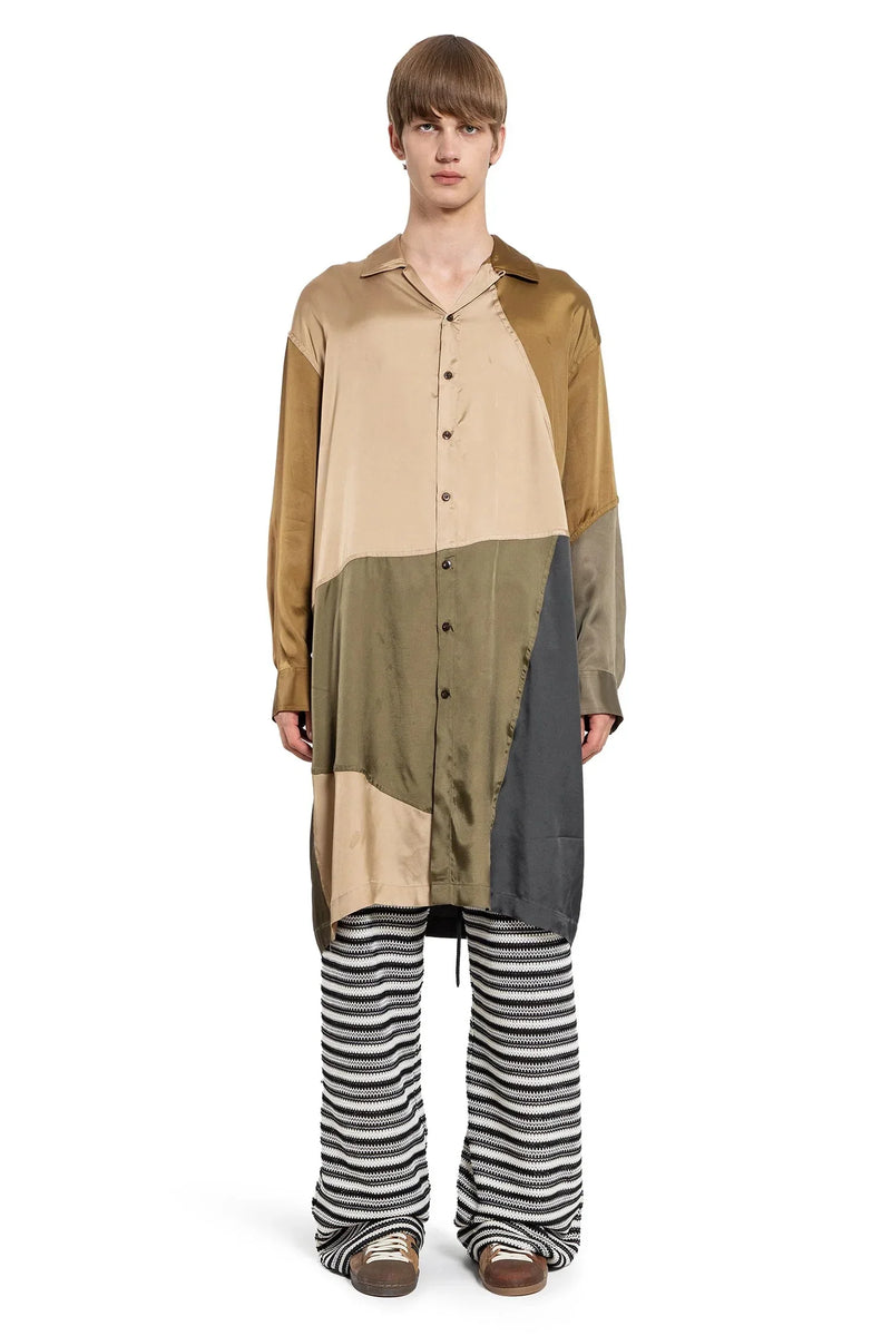 SONG FOR THE MUTE MAN MULTICOLOR SHIRTS - Antonioli.eu