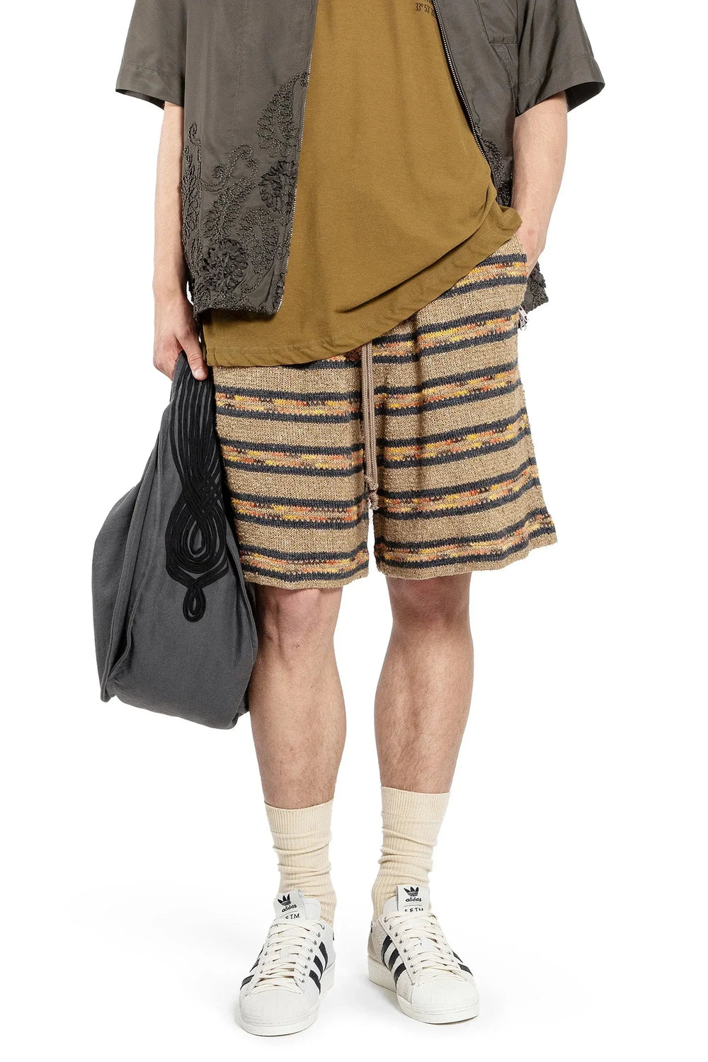 Elasticated Shorts - Antonioli.eu