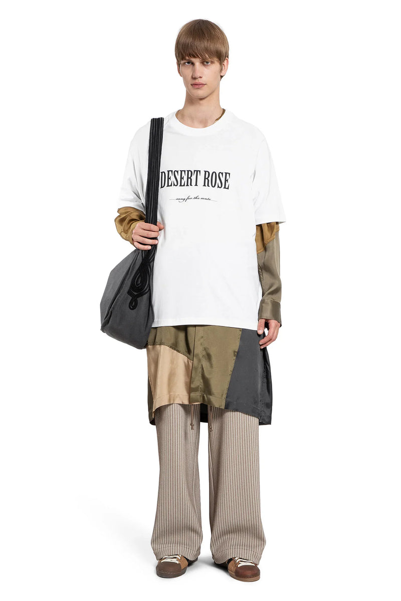 ''Desert Rose '' Raglan Tee - Antonioli.eu
