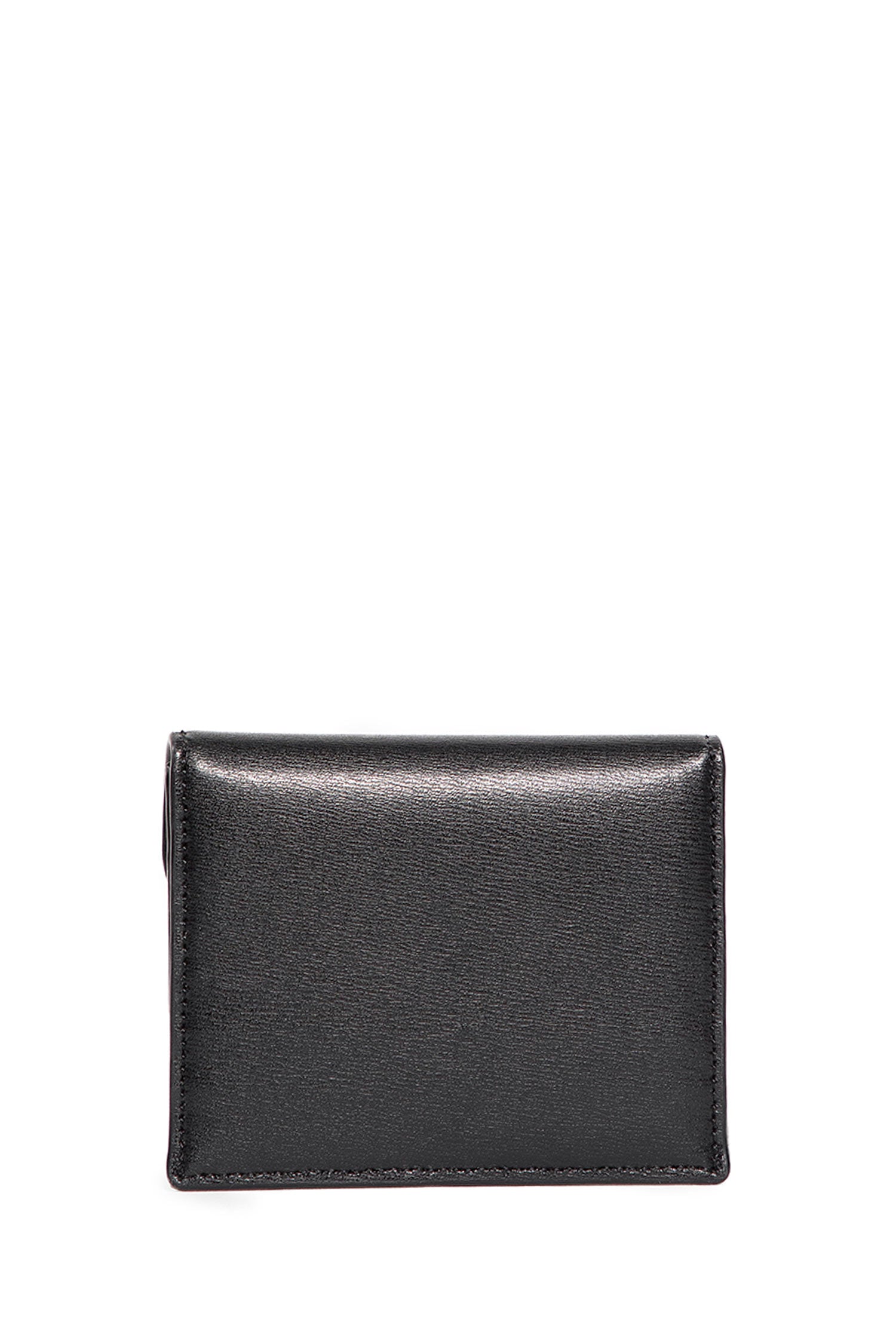 TOTEME WOMAN BLACK WALLETS & CARDHOLDERS