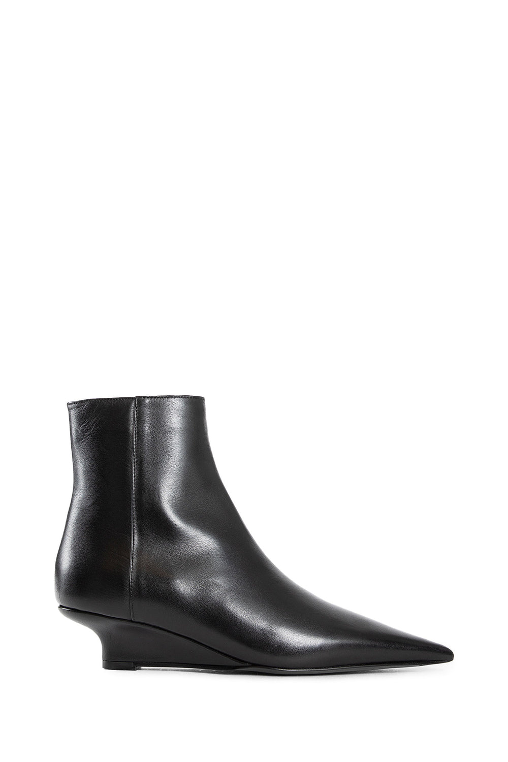 TOTEME WOMAN BLACK BOOTS