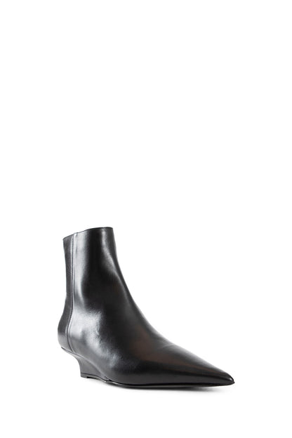 TOTEME WOMAN BLACK BOOTS