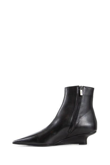 TOTEME WOMAN BLACK BOOTS