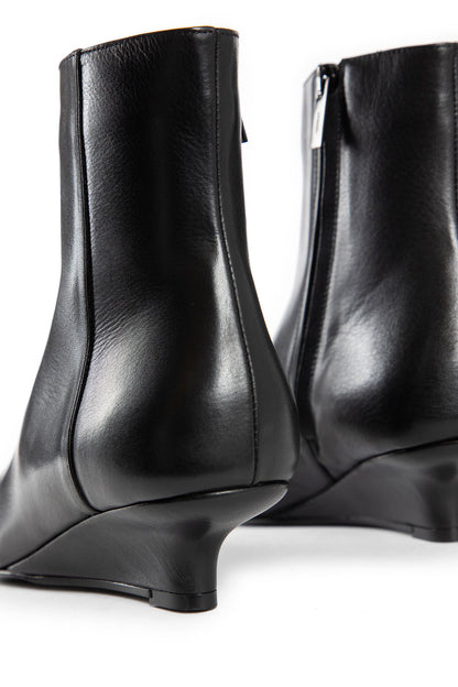 TOTEME WOMAN BLACK BOOTS