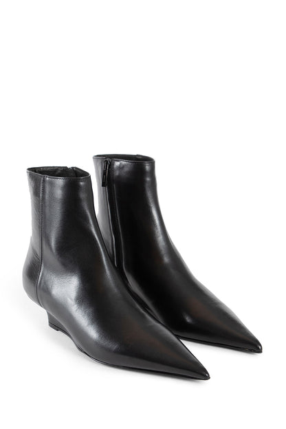 TOTEME WOMAN BLACK BOOTS