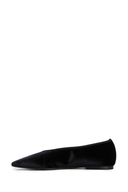 TOTEME WOMAN BLACK FLATS