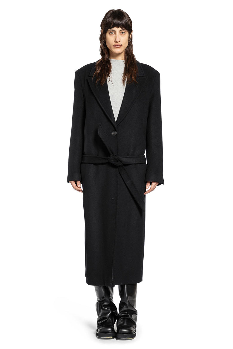 Long Wool Coat